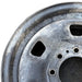17" DODGE 2500 PICKUP 14 17x7.5 Original OEM Wheel Rim - Angle View