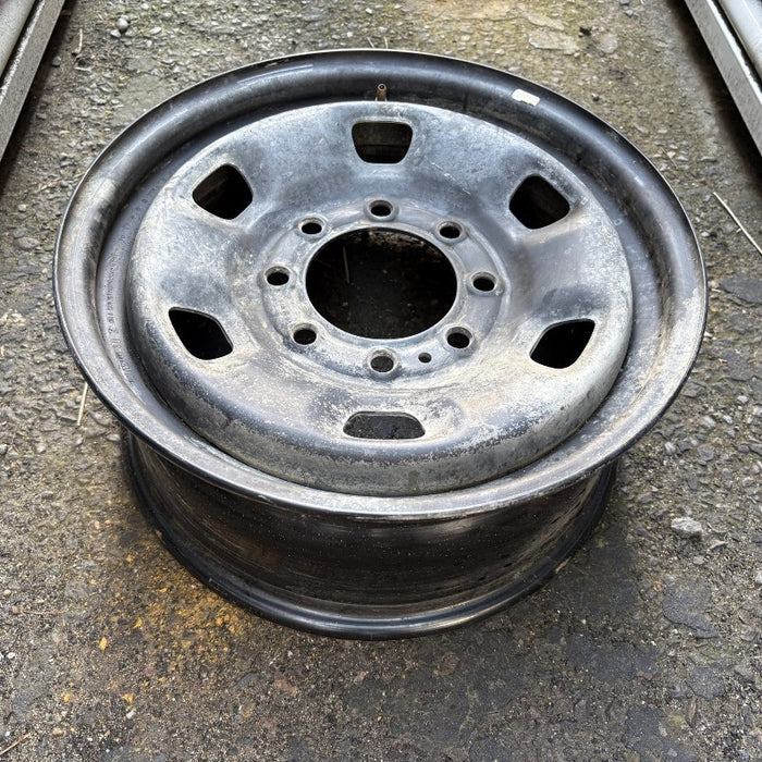 17" DODGE 2500 PICKUP 14 17x7.5 Original OEM Wheel Rim - View 8