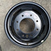 17" DODGE 3500 PICKUP 19-24 Chassis Cab, DRW, , steel Original OEM Wheel Rim - Front View