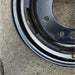 17" DODGE 3500 PICKUP 19-24 Chassis Cab, DRW, , steel Original OEM Wheel Rim - Additional View