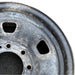 17" DODGE 2500 PICKUP 14 17x7.5 Original OEM Wheel Rim - Side Profile
