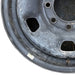 17" DODGE 2500 PICKUP 14 17x7.5 Original OEM Wheel Rim - Back View