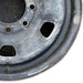 17" DODGE 2500 PICKUP 14 17x7.5 Original OEM Wheel Rim - Close-Up Detail