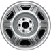 16" CR-V 05-06 , steel Original OEM Wheel Rim - Front View