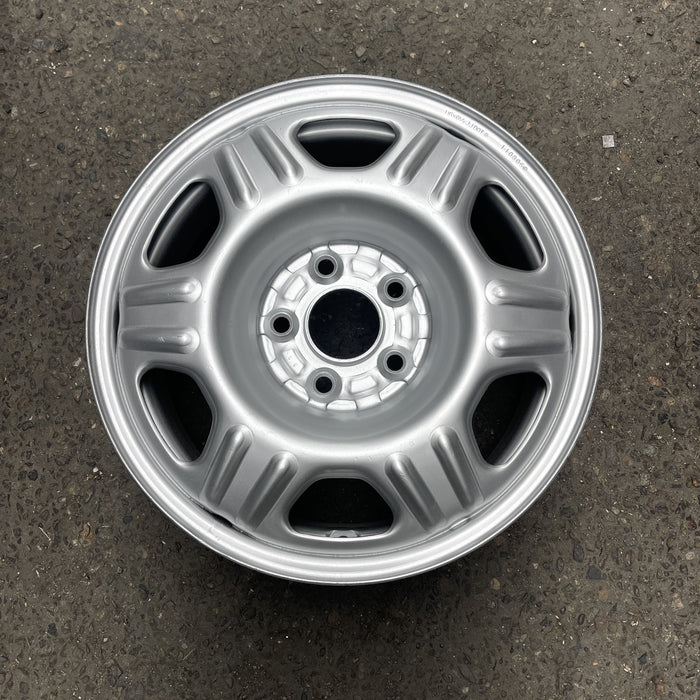 16" CR-V 05-06 , steel Original OEM Wheel Rim - Additional View