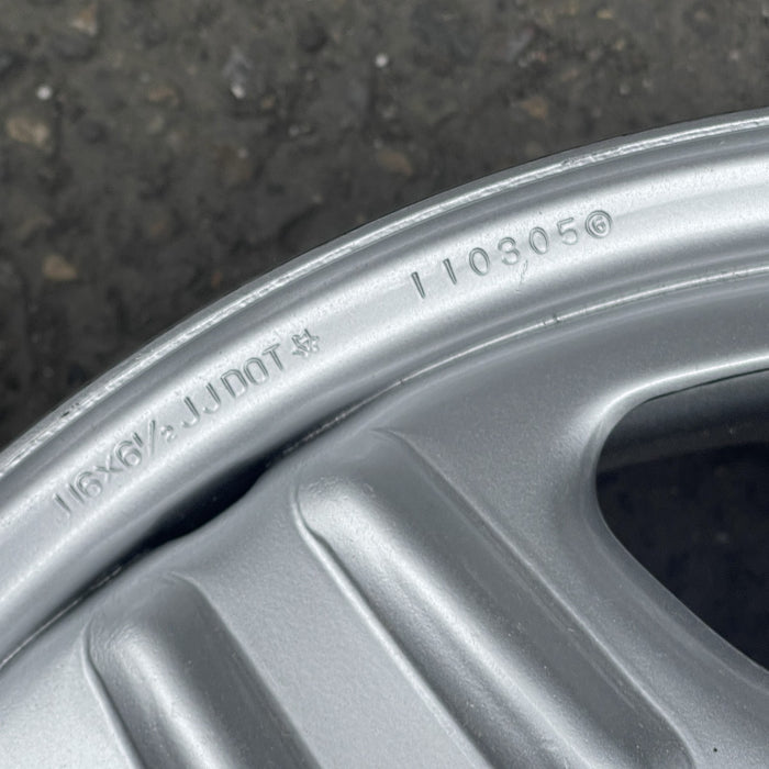 16" CR-V 05-06 , steel Original OEM Wheel Rim - View 9