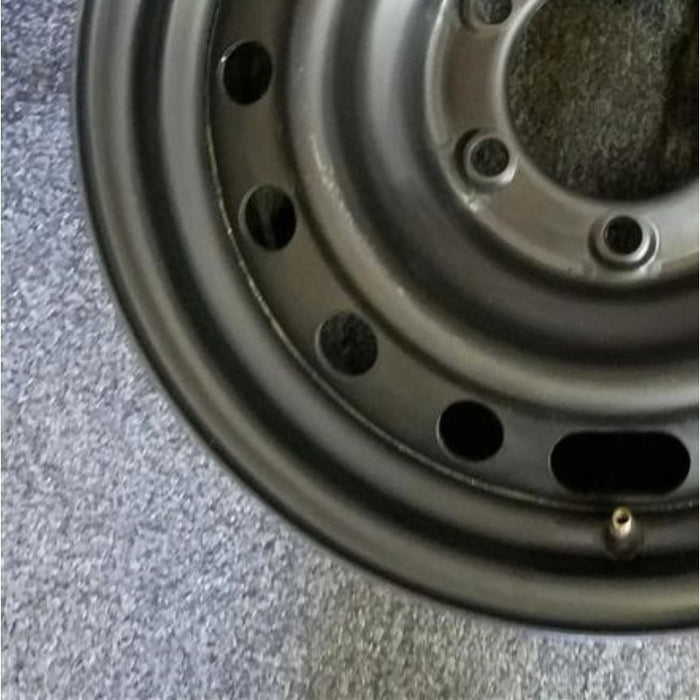 16" TACOMA 05-20 16x7, steel, 16 hole Original OEM Wheel Rim - Additional View