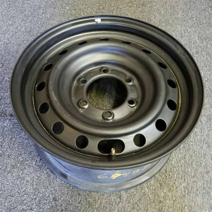 16" TACOMA 05-20 16x7, steel, 16 hole Original OEM Wheel Rim - View 7