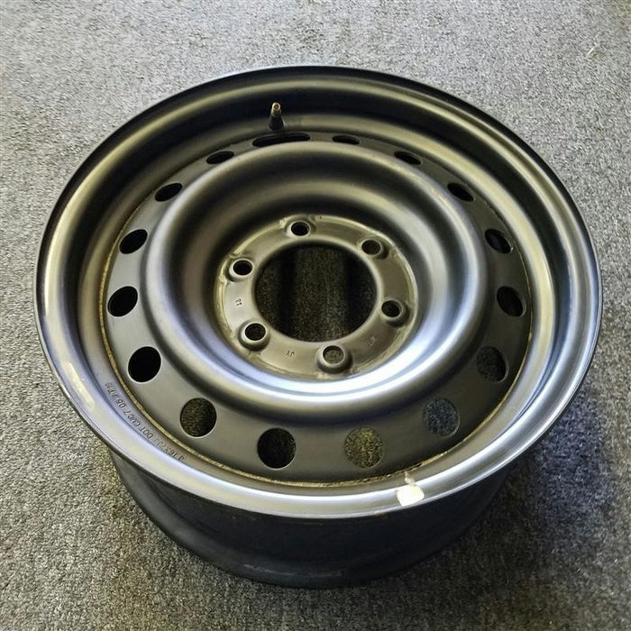 16" TACOMA 05-20 16x7, steel, 16 hole Original OEM Wheel Rim - View 8