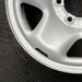 16" TACOMA 16-23 16x7, steel, 5 spoke Original OEM Wheel Rim - Back View