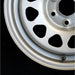 17" COLORADO 23-25 17x8, steel, opt RD6 Original OEM Wheel Rim - Additional View