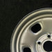 17" DODGE 1500 PICKUP 13 , 17x7, steel Original OEM Wheel Rim - Side Profile