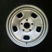 17" DODGE 1500 PICKUP 13 , 17x7, steel Original OEM Wheel Rim - Front View
