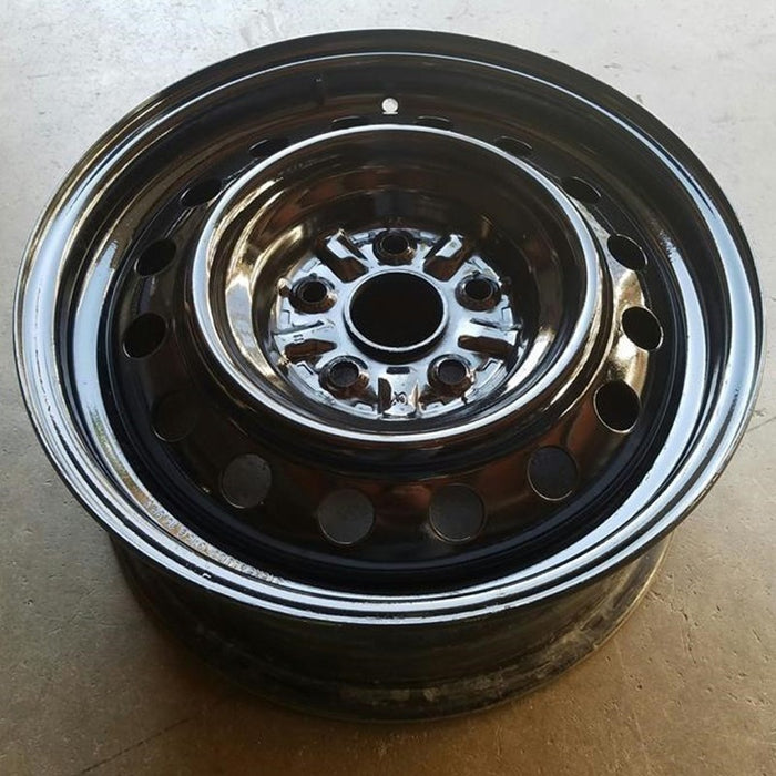 16" CAMRY 07-11 16x6.5, steel Original OEM Wheel Rim - View 8