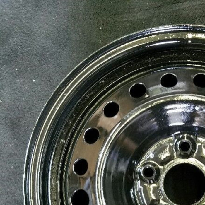 16" ACCORD 08-12 16x6.5, steel Original OEM Wheel Rim - Side Profile