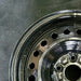 16" ACCORD 08-12 16x6.5, steel Original OEM Wheel Rim - Side Profile