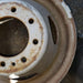 16" FORD F350SD PICKUP 99-04 16x6 , steel Original OEM Wheel Rim - Close-Up Detail