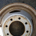 16" FORD F350SD PICKUP 99-04 16x6 , steel Original OEM Wheel Rim - Back View