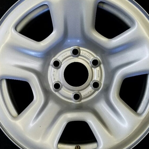 18" DODGE 1500 PICKUP 19-21 , 18x7.5 , Original OEM Wheel Rim - Angle View