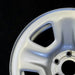 18" DODGE 1500 PICKUP 19-21 , 18x7.5 , Original OEM Wheel Rim - Side Profile