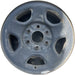 16" ASTRO 03-05 16x6.5 Original OEM Wheel Rim - Front View