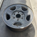 16" ASTRO 03-05 16x6.5 Original OEM Wheel Rim - Side Profile
