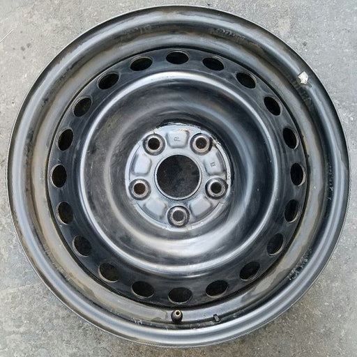 16" CAMRY 12-14 16x6.5, Original OEM Wheel Rim - Front View