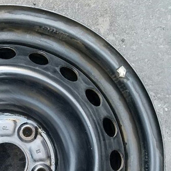 16" CAMRY 12-14 16x6.5, Original OEM Wheel Rim - Close-Up Detail