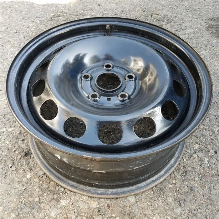 16" GOLF 06 VIN K , , 16x6.5, steel Original OEM Wheel Rim - View 8