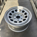17" COLORADO 23-25 17x8, steel, opt RD6 Original OEM Wheel Rim - View 8