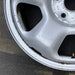 17" RIDGELINE 06-14 17x7.5 steel 5 spoke silver Original OEM Wheel Rim - Back View