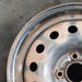 15" FIESTA 11-13 15x6, steel, 14 hole Original OEM Wheel Rim - Side Profile