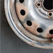 15" FIESTA 11-13 15x6, steel, 14 hole Original OEM Wheel Rim - Additional View