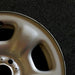 16" LIBERTY 02 , steel, raised spoke Original OEM Wheel Rim - Close-Up Detail