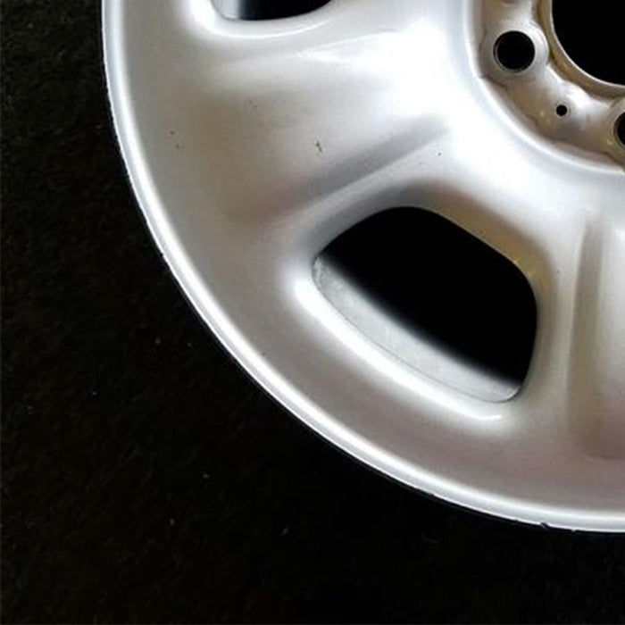16" LIBERTY 02 , steel, raised spoke Original OEM Wheel Rim - Additional View