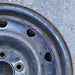 15" CARAVAN 01-07 15x6.5 Original OEM Wheel Rim - Close-Up Detail