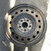 16" SIENNA 04-10 16x6.5, steel Original OEM Wheel Rim - Angle View
