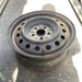 16" SIENNA 04-10 16x6.5, steel Original OEM Wheel Rim - Side Profile