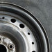 16" ELEMENT 07-11 16x6.5, steel Original OEM Wheel Rim - Close-Up Detail