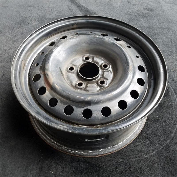 16" ELEMENT 07-11 16x6.5, steel Original OEM Wheel Rim - View 7