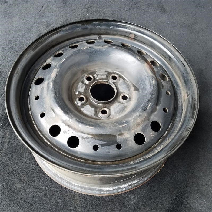 16" ELEMENT 07-11 16x6.5, steel Original OEM Wheel Rim - View 8