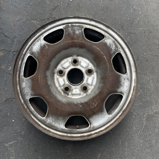 16" RAV4 96-97 16x6 Original OEM Wheel Rim - Angle View