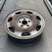 16" RAV4 96-97 16x6 Original OEM Wheel Rim - Side Profile