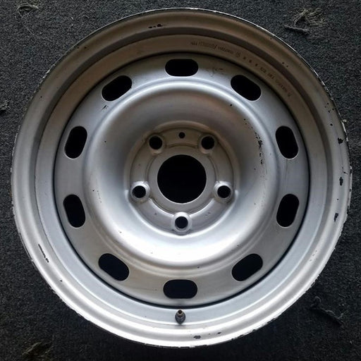 17" DODGE 1500 PICKUP 03-05 17x7 Original OEM Wheel Rim - Front View
