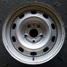 17" DODGE 1500 PICKUP 03-05 17x7 Original OEM Wheel Rim - Front View