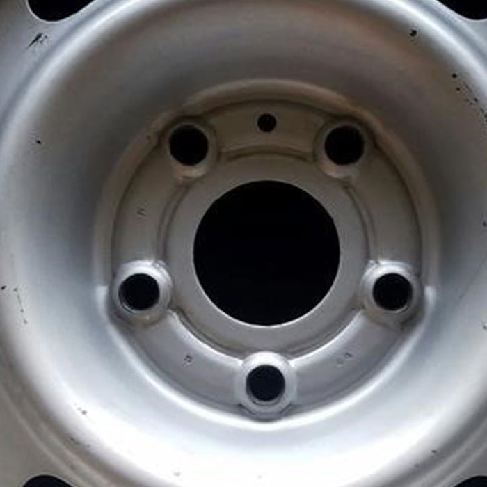 17" DODGE 1500 PICKUP 03-05 17x7 Original OEM Wheel Rim - Angle View