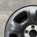 16" LIBERTY 02 , steel, raised spoke Original OEM Wheel Rim - Side Profile