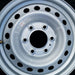 16" RANGER 19-23 16x7 Original OEM Wheel Rim - Angle View