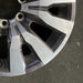 18" TACOMA 20 18x7.5 alloy 12 spoke Original OEM Wheel Rim - Back View