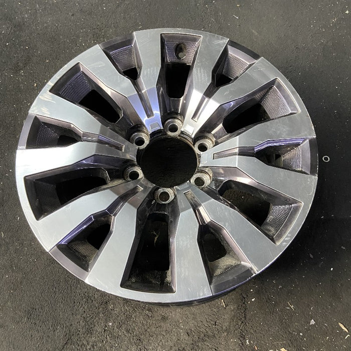 18" TACOMA 20 18x7.5 alloy 12 spoke Original OEM Wheel Rim - View 8